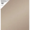 PFSS413 Paper Favourites Pearl Cardstock Sand Golden gyldensand sandfarvet perlemorseffekt karton papir