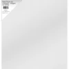 PFSS415 Paper Favourites Pearl Cardstock Ice White ishvid kridhvid perlemorseffekt karton papir
