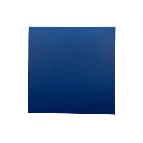 PFSS507 Paper Favourites Smooth Cardstock Fresh Blue mørkeblå karton papir glat