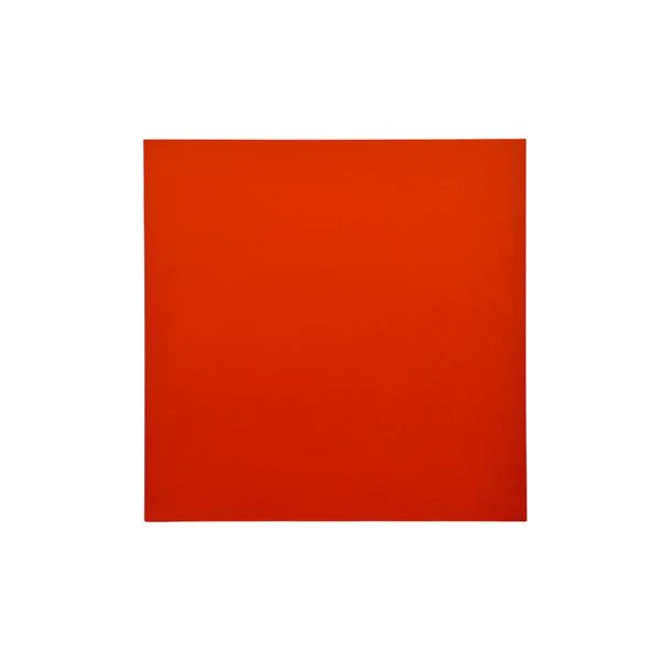PFSS516 Paper Favourites Smooth Cardstock Orange Red rød karton papir glat