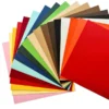 Paper Favourites Smooth Cardstock Paletten karton glat papir 30x30 lyserød brun sort rød julerød