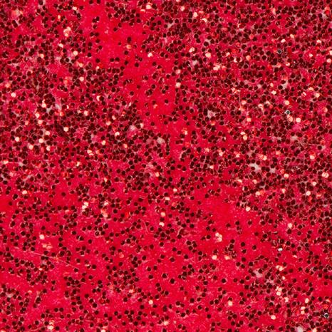 WS13R WOW! Embossing Powder Embossing Glitters - Red Glitz rød glimmer embossingpulver