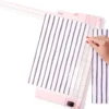 2207-110 Vaessen Creative Paper Cutter With Scoring Tool 15x30.5cm Pink skæremaskine trimmer scoreboard