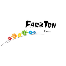 FarbTon Logo front cover