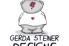 Gerda Steiner Logo cover front