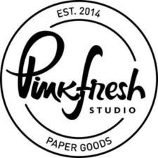 PinkFresh Studio Logo pink fresh logo cover front