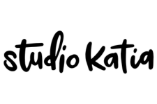 Studio Katia Logo cover front