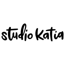 Studio Katia Logo cover front