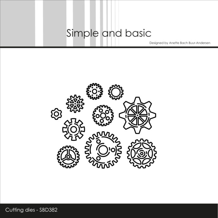 sbd382 Simple and Basic dies