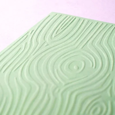 10605-011 Vaessen Creative Embossing Folder Wood Grain træstruktur træværk