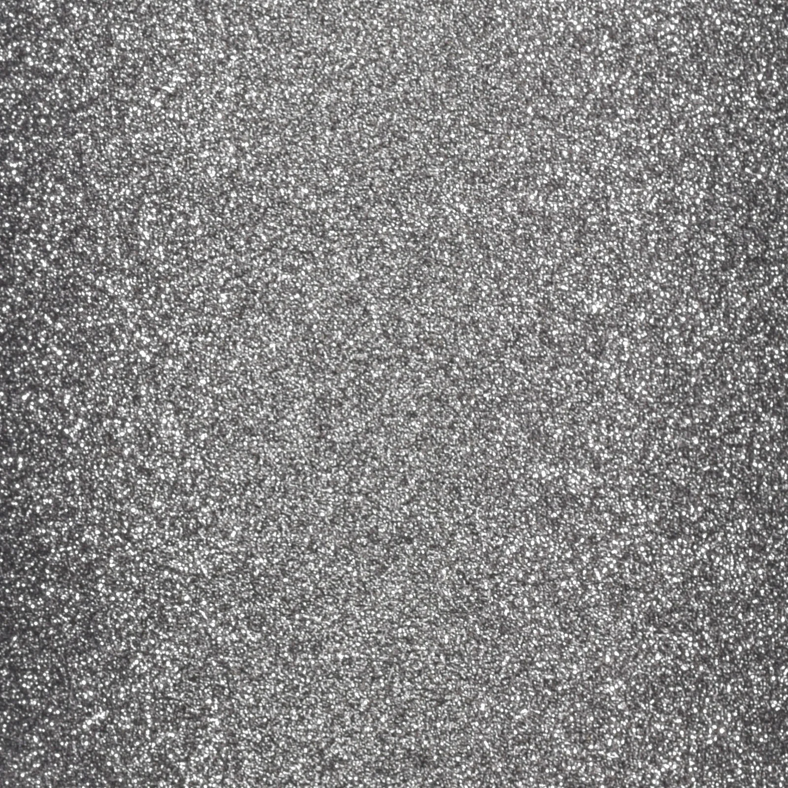 2111-020 Florence Self-Adhesive Glitter Paper glimmer karton selvklæbende dark silver mørk sølv