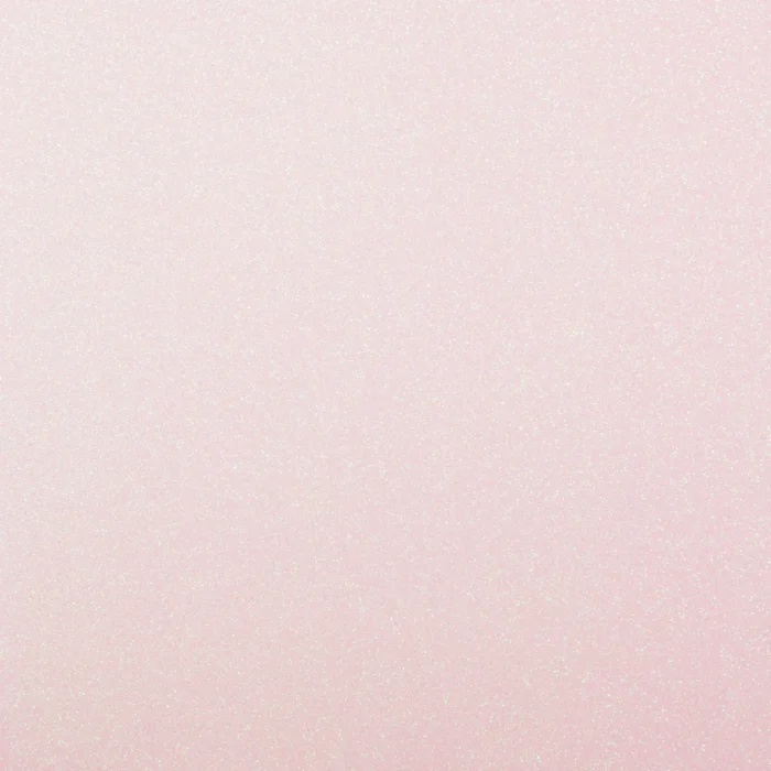 2111-025 Florence Self-Adhesive Glitter Paper glimmer karton selvklæbende Pearl perlemor lyserød