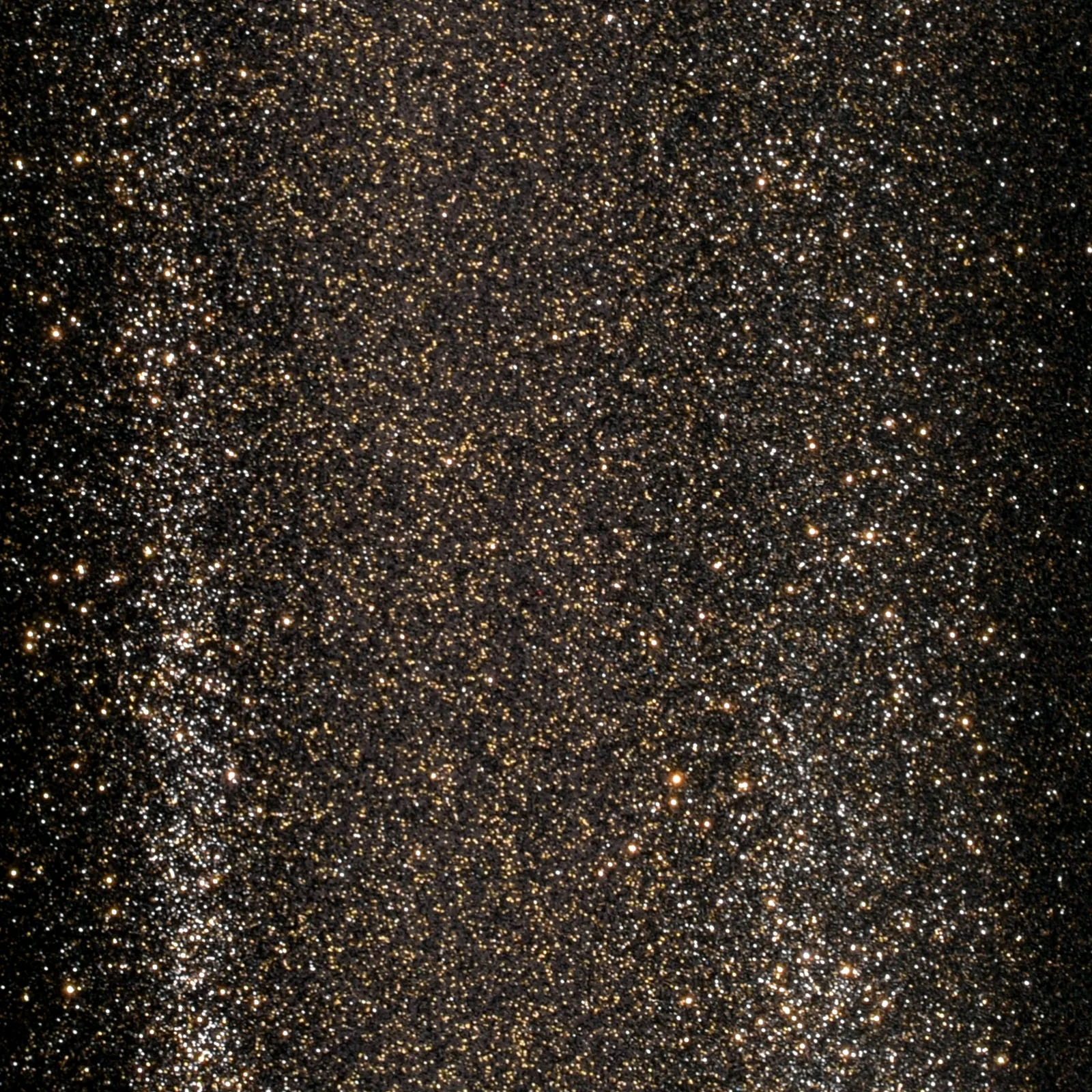 2111-031 Florence Self-Adhesive Glitter Paper glimmer karton selvklæbende black-gold sort og guld
