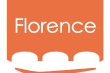 Florence Cardstock Logo Front cover