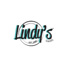 Lindy's Stamp Gang Logo cover front