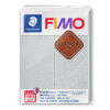 8019 809 Fimo Leather Effect Dove Grey duegrå ler læder