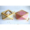 CCAB15 Crealies die Create A Box Gemstone Box æske bokse