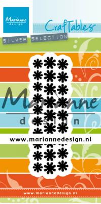 CR1501 Marianne Design die Punch die Daisies flowers blomster margueritter