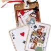 CR1509 Marianne Design die Punch die Playing Cards spillekort es hjerter ruder spar klør