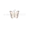 D-AR-Ti0078 Alexandra Renke die Layered Butterfly 2 sommerfugle lag på lag