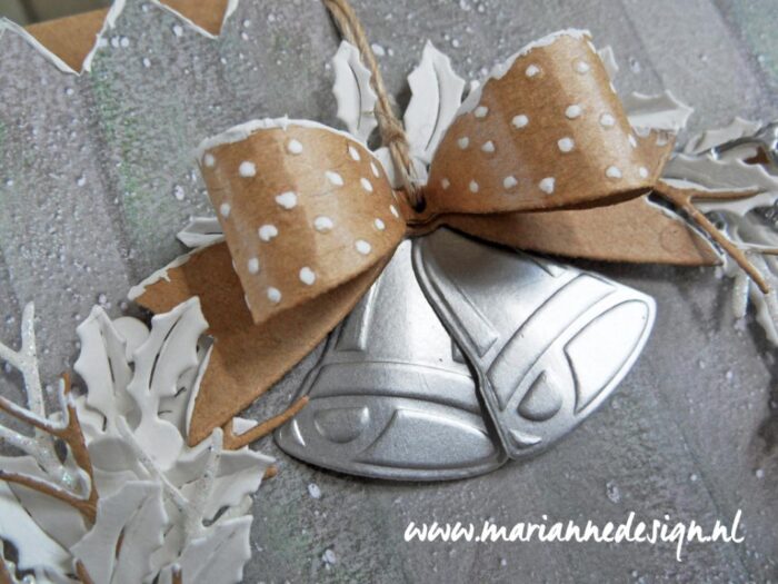 LR0448 Marianne Design die Creatable Mix & Match Bows sløjfer bånd gavebånd