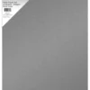 PFSS402 Paper Favourites Pearl Paper Silver Grey karton majestic sølv grå