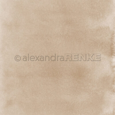 10.0433 Alexandra Renke design papir Mimi's Collection Watercolor Gold brun hvid karton papir gylden gul