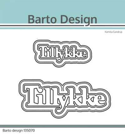 135070 Barto Design Dies Tillykke tekster fødselsdag konfirmation tekster