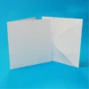 386556 Card-Envelopes 15,2x15,2cm White 599 craft UK limited card and envelopes kort og kuverter konvolutter