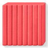 8010 249 FIMO Leather "Watermelon" ler clay lædereffekt lyserød rød pink vandmelon