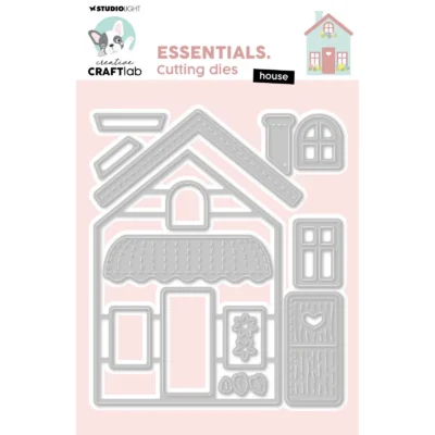 CCL-ES-CD777 Studio Light die Essentials House hus bygning tilflytter indflytningsfest indflytterfest
