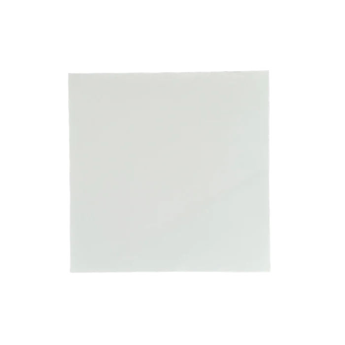 PFSS524 Paper Favourites Smooth Cardstock Snow White glat karton papir 30x30 scrapbooking karton hvid kridhvid snehvid