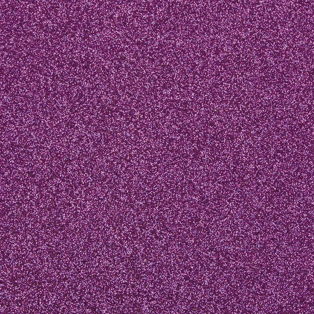9946E Craft Perfect Glitter Card Nebula Purple karton papir glimmer lilla violet purpur