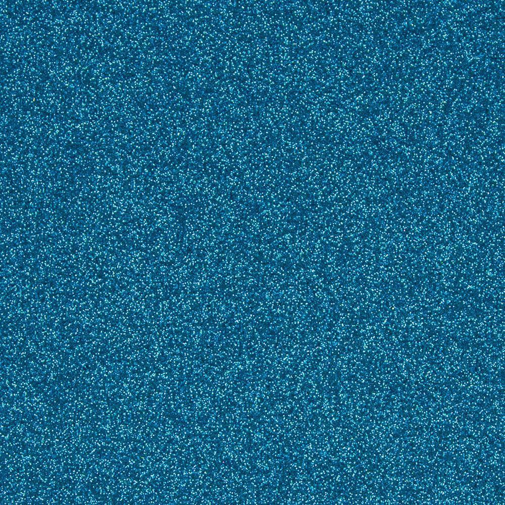 9947E Craft Perfect Glitter Card Midnight Topaz mørkeblå blå karton papir glimmer