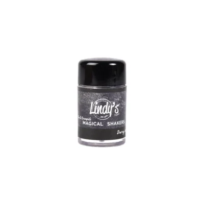 F.M-LSG-MSHAKER-010 Lindy's Magical Shaker Darcy in Denim pigment pulver mørkeblå