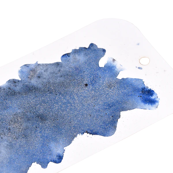 F.M-LSG-MSHAKER-010 Lindy's Magical Shaker Darcy in Denim pigment pulver mørkeblå