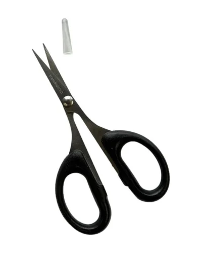 HGT005 HobbyGros Tools Scissor 105 mm. saks detalje 3d spids