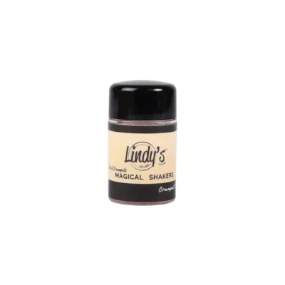 Lindy's Gang - Magical Shaker - Crumpet Crumbs pigment pulver