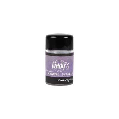 Lindy's Gang - Magical Shaker - Pemberley Pride Purple pigment pulver