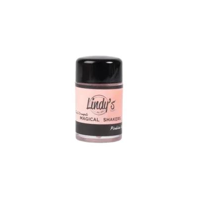 Lindys Gang Magical Shakers - Pinkies Up Pink pigment pulver