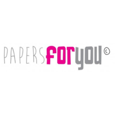 Papers for You Front logo brand