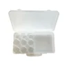 SS117 HobbyGros Storage Plastic Storage Box w 9 Cups opbevaringsboks med 9 kopper æsker