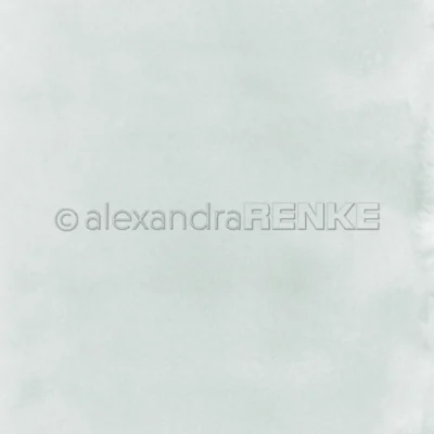 10.3298 Alexandra Renke designpaper Mimi Jasper Green Light lysegrøn mintgrøn karton papir