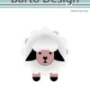 135086 Barto Design Dies Sheep får lam dyr
