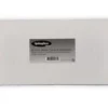SS121 HobbyGros Storage 50 sæt 13,5x13,5 Kort-Kuverter Pure White kortbaser