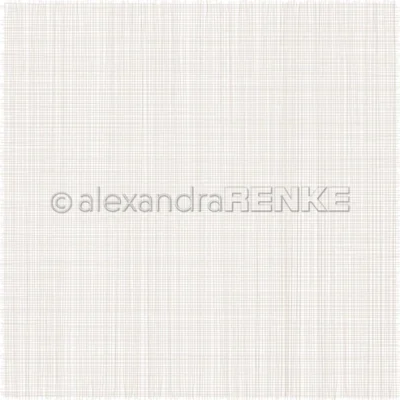 10.0331 Alexandra Renke Design Paper Mud Grid 10.331 schlamm gitter gitre ternet karton papir brun
