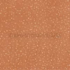 10.2006 Alexandra Renke Design Paper Snow Flurry Cognac karton papir brun sne prikket prikkede