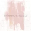 10.2506 Alexandra Renke Design Paper Rapport Lovely malerstrøg penselstrøg pensler lyserød rosa
