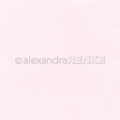 10.2655 Alexandra Renke design paper Points on Mini Sakura Pink karton papir lyserød rosa