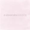 10.2718 Alexandra Renke Design Grid on Mimi Magnolia karton papir ternet lyserød rosa tern